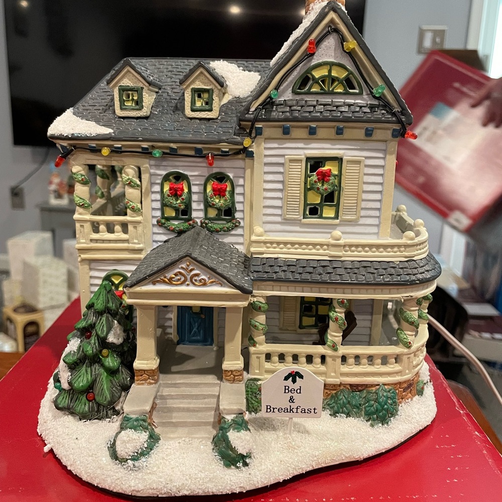 Saint Nicholas bed-and-breakfast